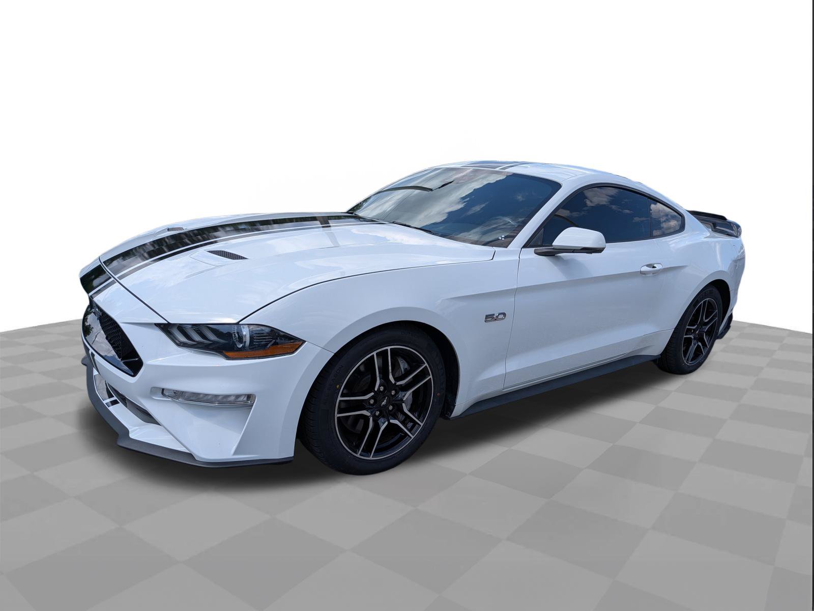 Used 2022 Ford Mustang GT Premium w/ Equipment Group 401A RWD image 8
