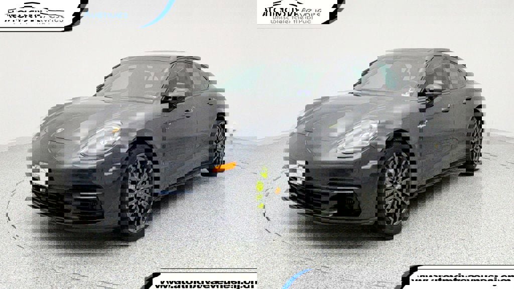Used 2019 Porsche Panamera 4