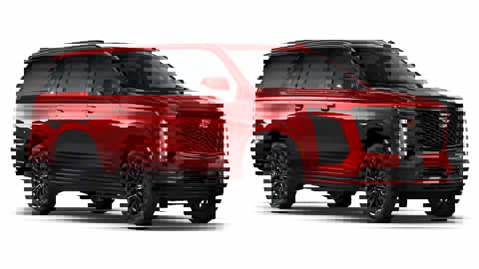 New 2026 Cadillac Escalade ESV Platinum Sport image 67