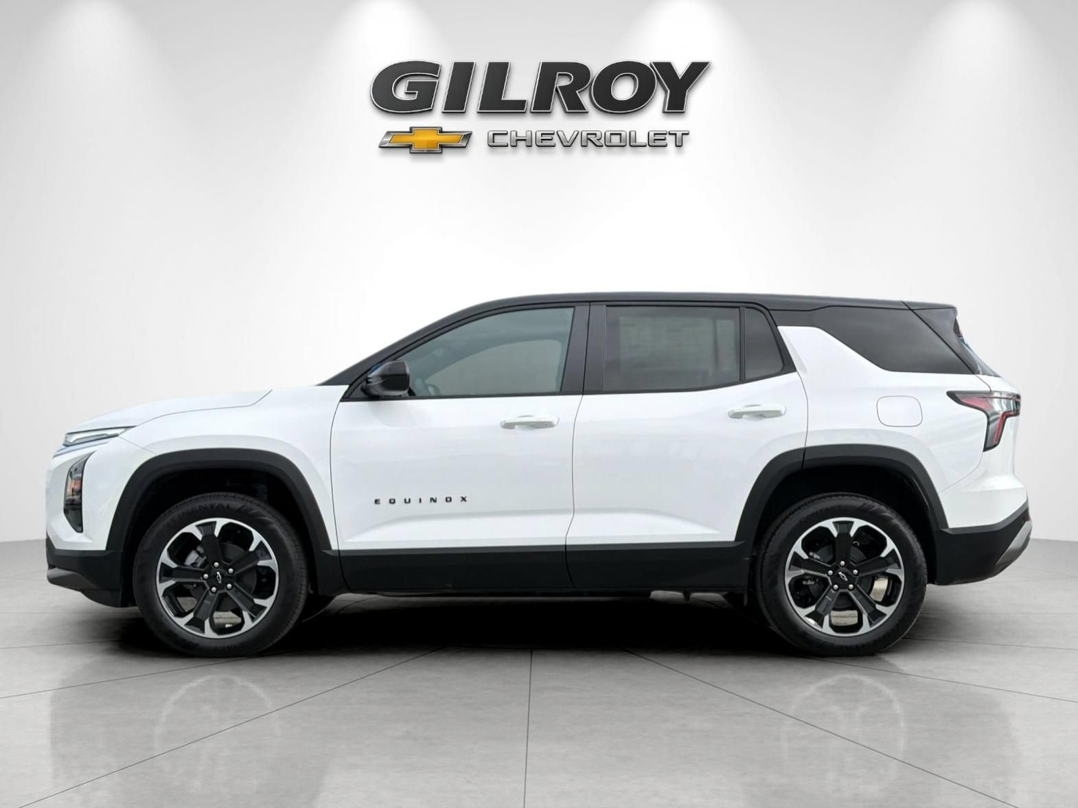 New 2027 Chevrolet Equinox LT FWD image 6