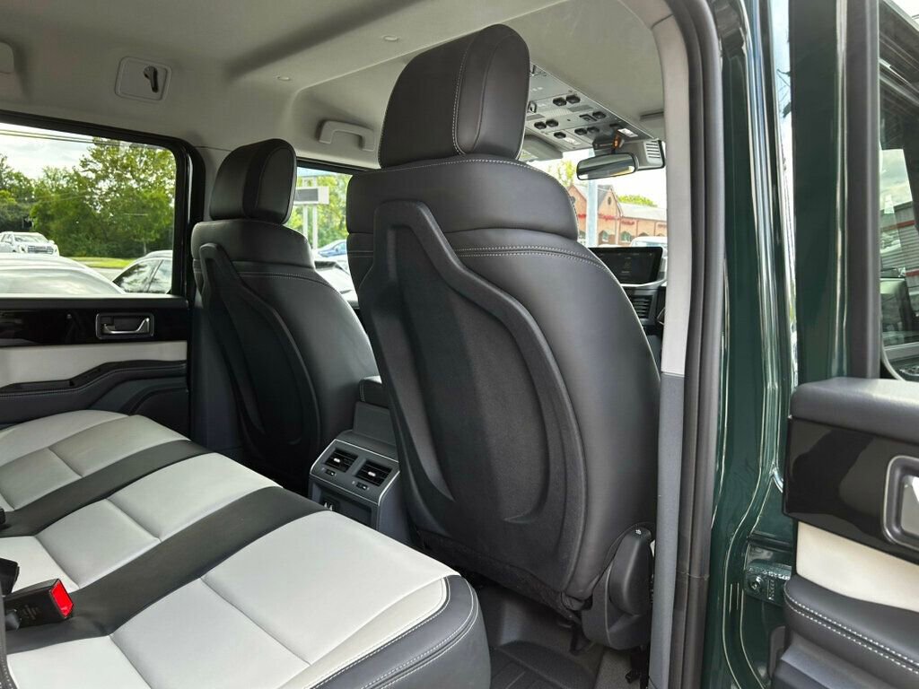 Used 2024 INEOS Grenadier image 19