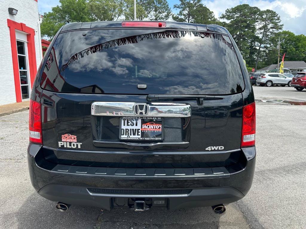 Used 2014 Honda Pilot EX-L image 4