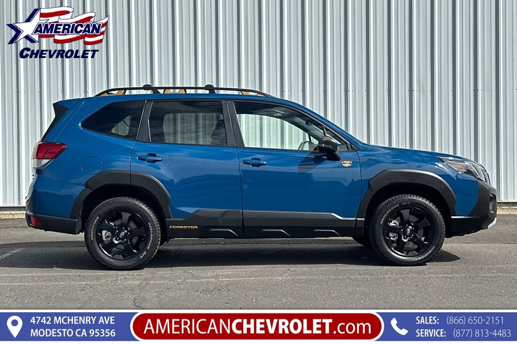 Used 2025 Subaru Forester Wilderness AWD/4WD image 3