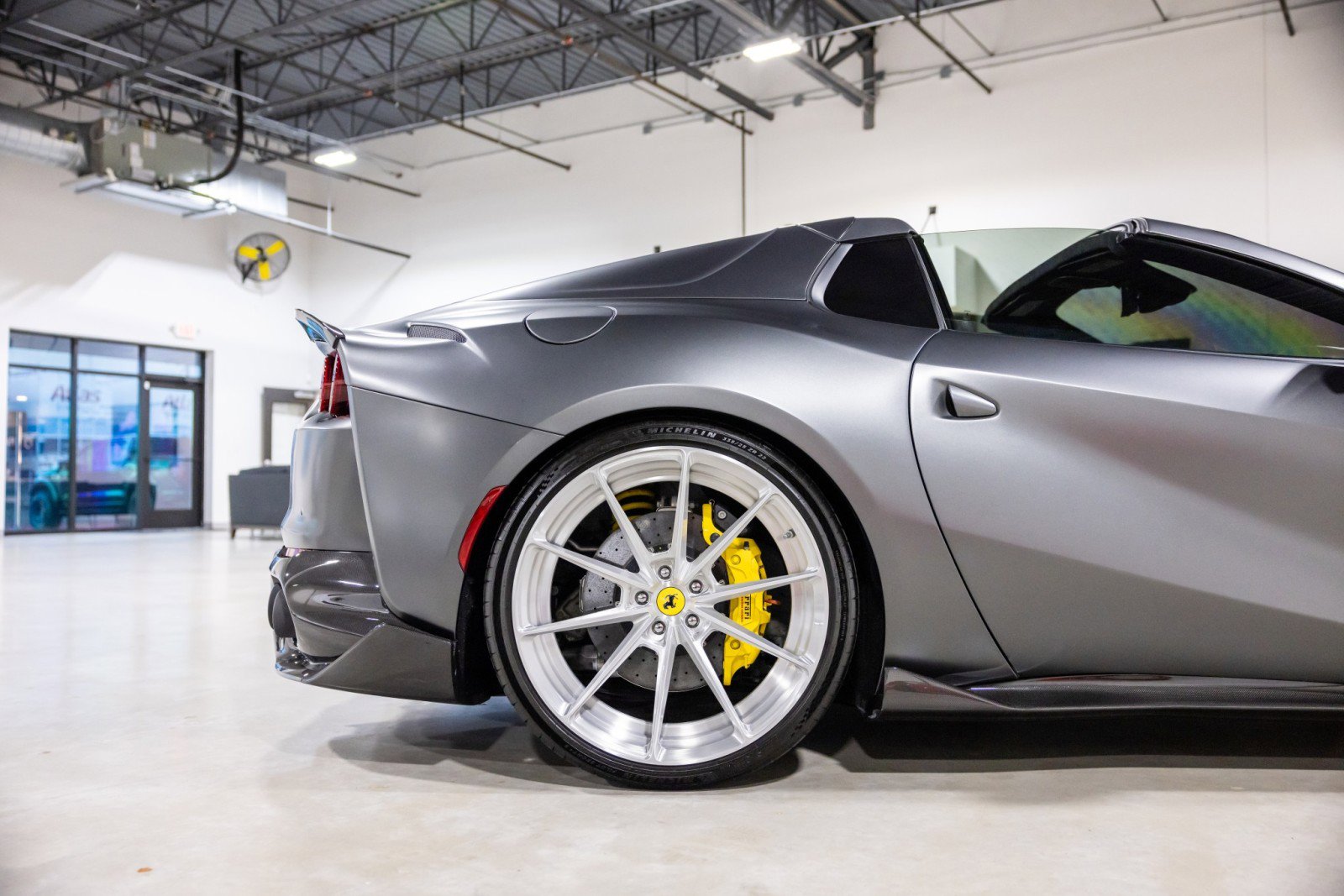 Used 2023 Ferrari 812 GTS image 29
