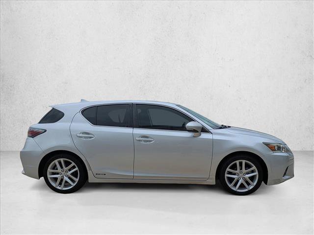 Used 2014 Lexus CT 200h image 3