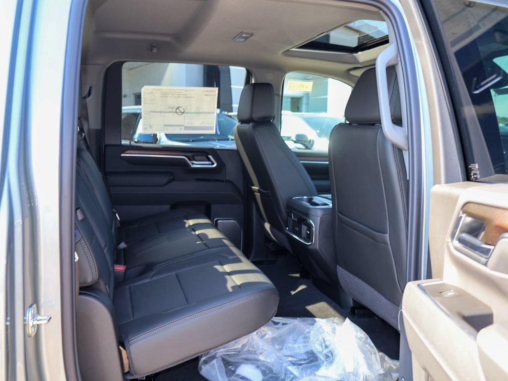 New 2026 GMC Sierra 3500 Denali w/ Denali Reserve Package AWD/4WD image 35