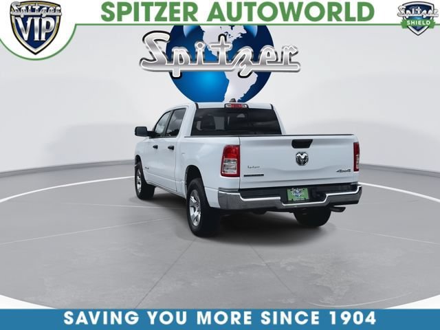 Used 2023 RAM 1500 Big Horn AWD/4WD image 8