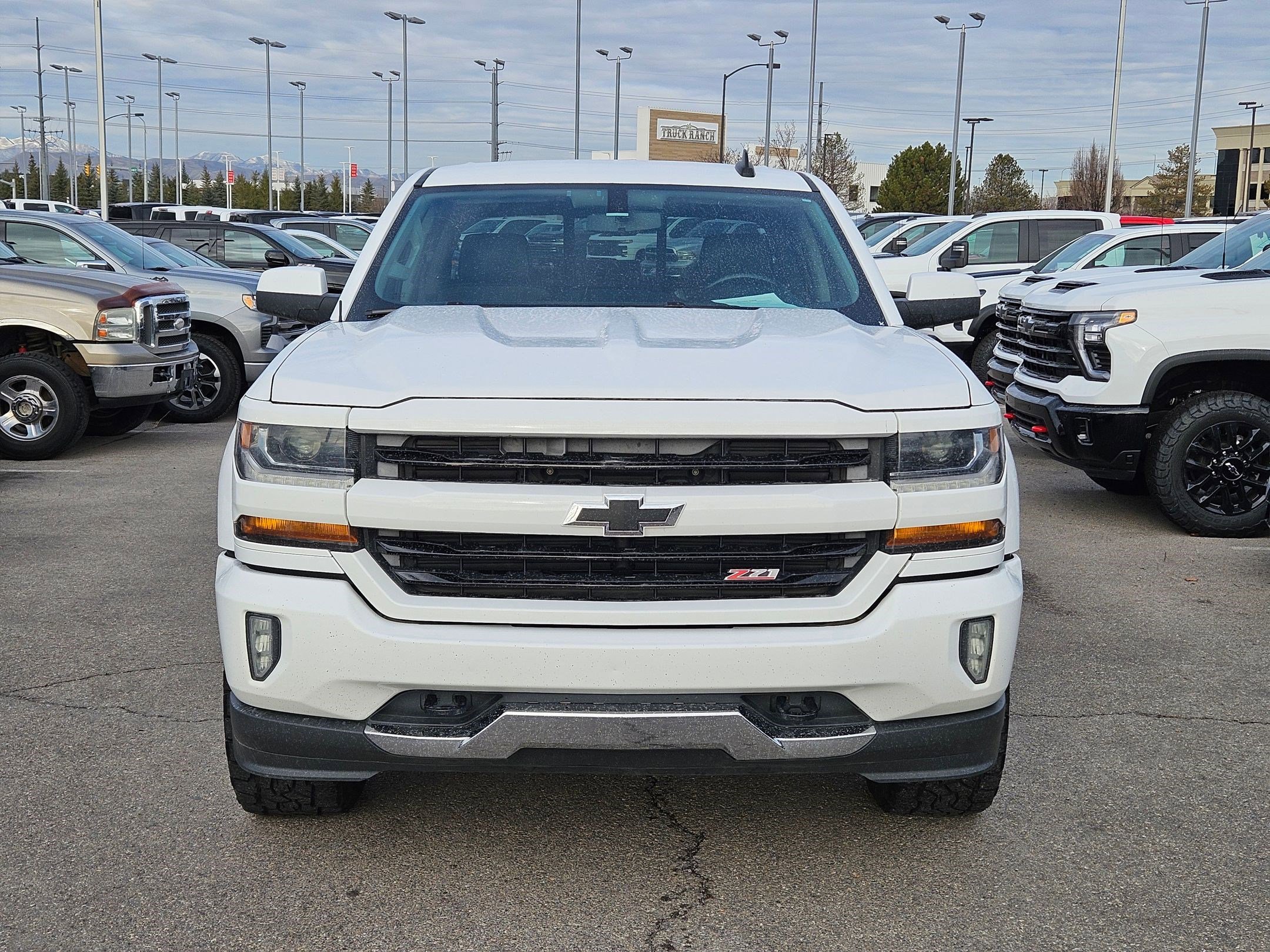 Used 2017 Chevrolet Silverado 1500 LT w/ All Star Edition image 9