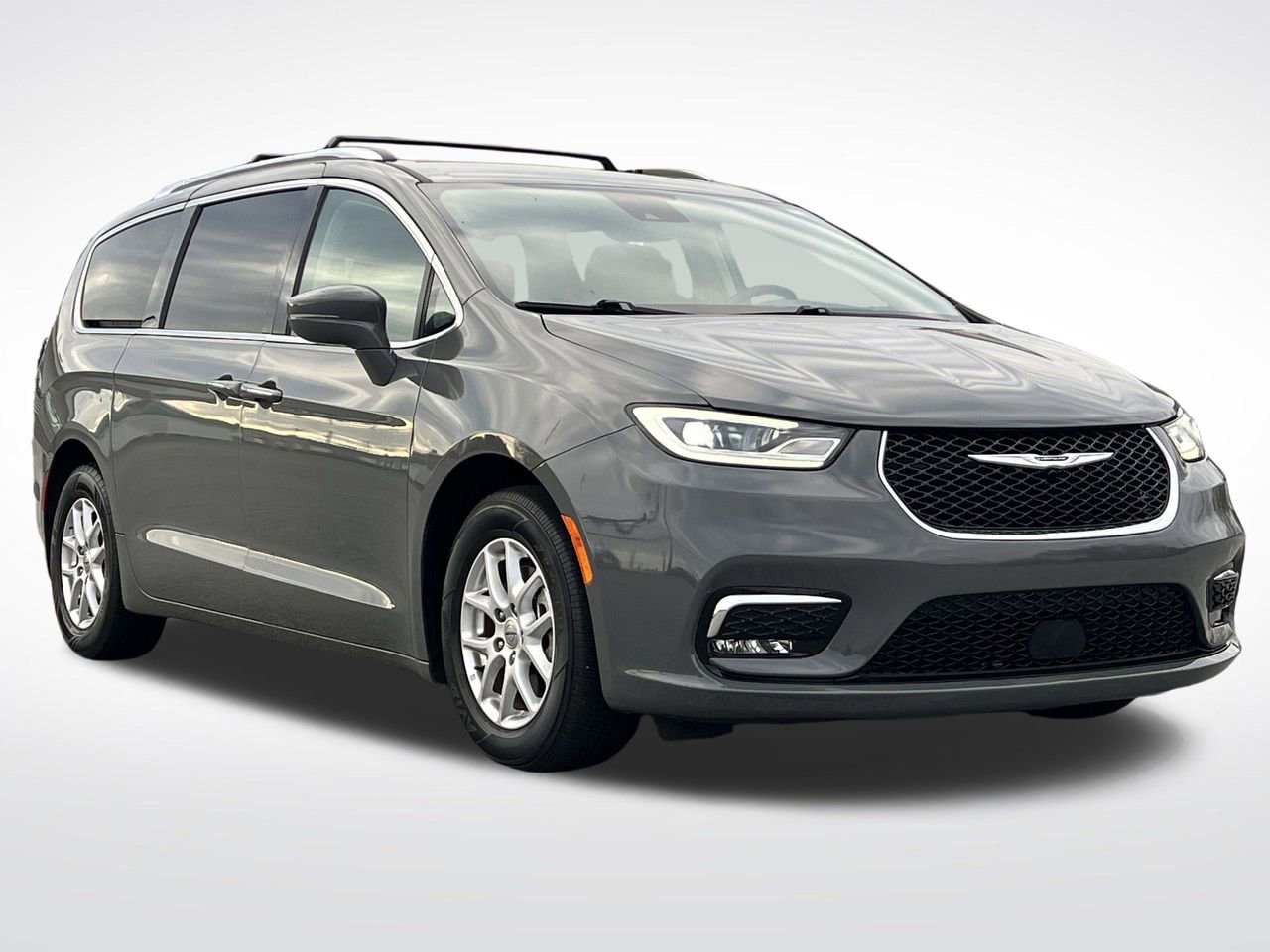 Used 2021 Chrysler Pacifica Touring-L image 39