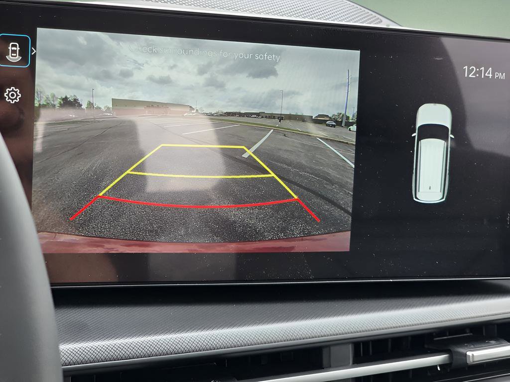 New 2026 Hyundai Santa Fe SEL image 18