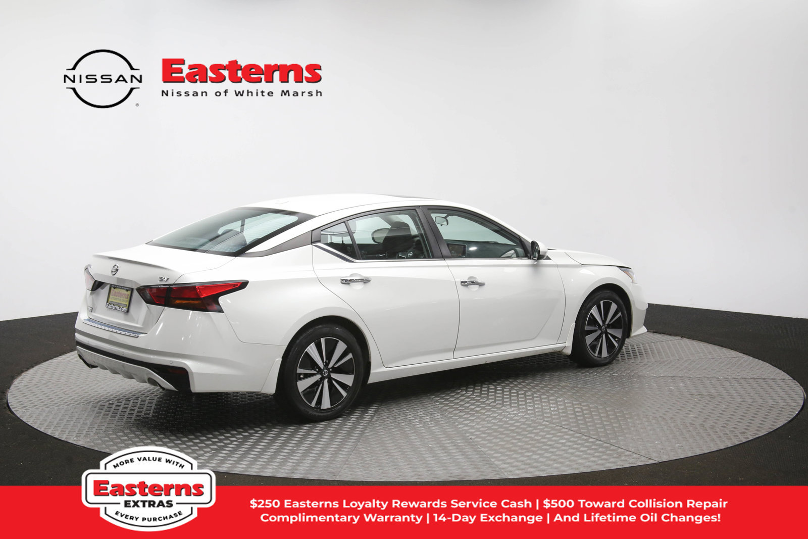 Used 2022 Nissan Altima 2.5 SV w/ SV Premium Package FWD image 41
