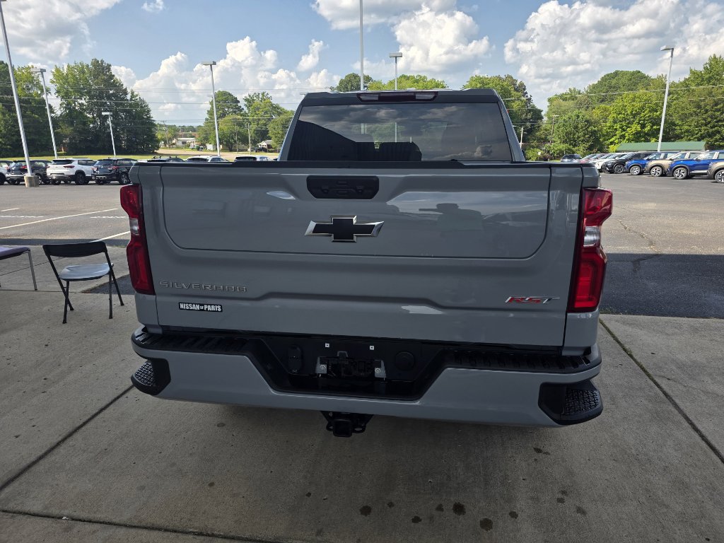 Used 2025 Chevrolet Silverado 1500 RST w/ LPO, Liner Protection Package image 4