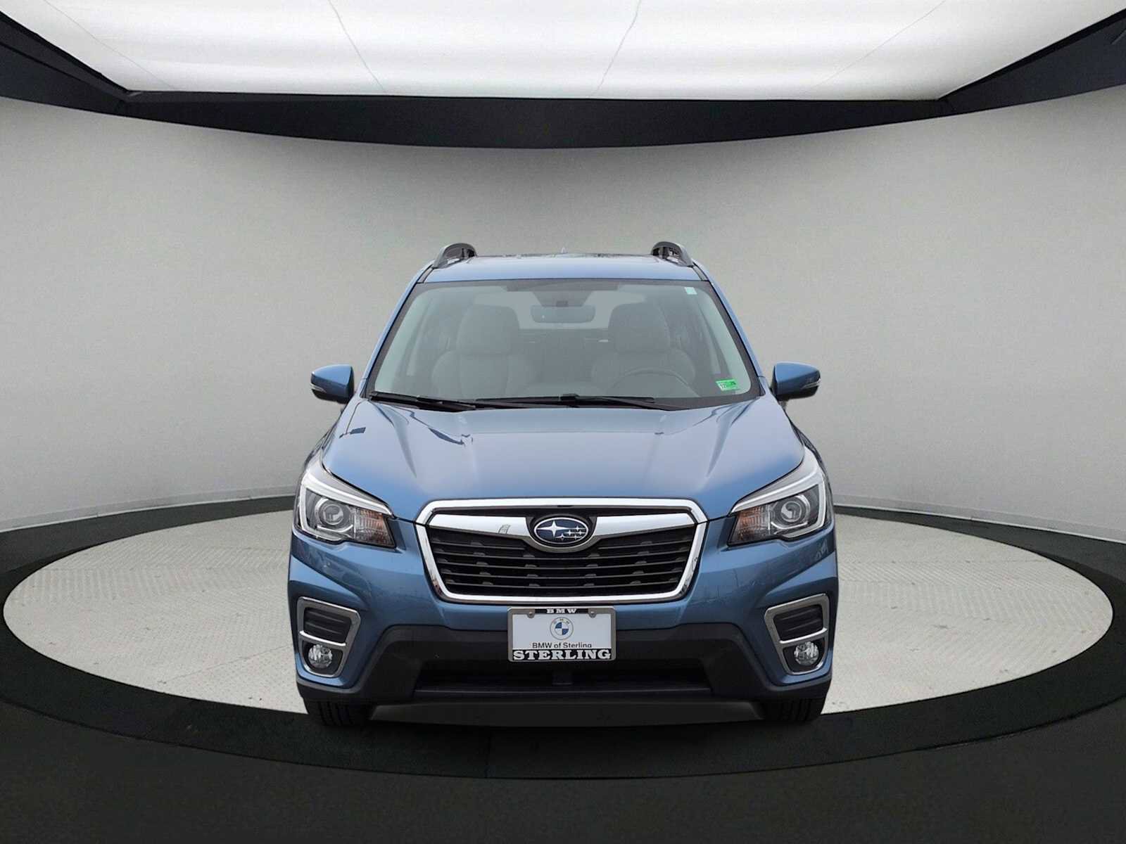 Used 2019 Subaru Forester Limited w/ Popular Package #3 image 3