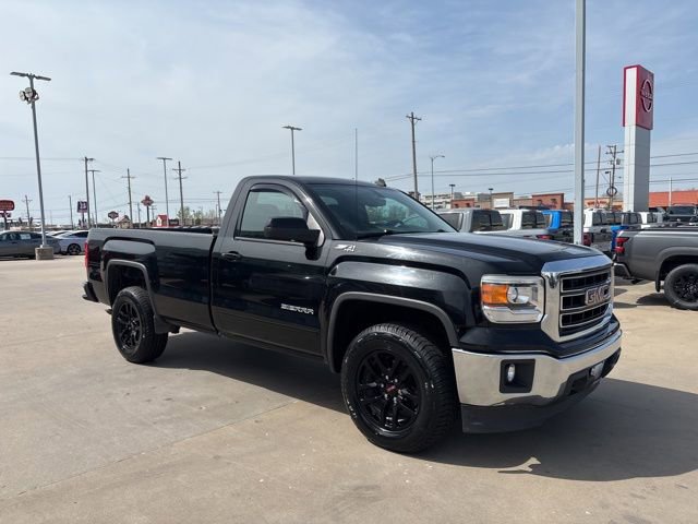 Used 2014 GMC Sierra 1500 SLE image 2