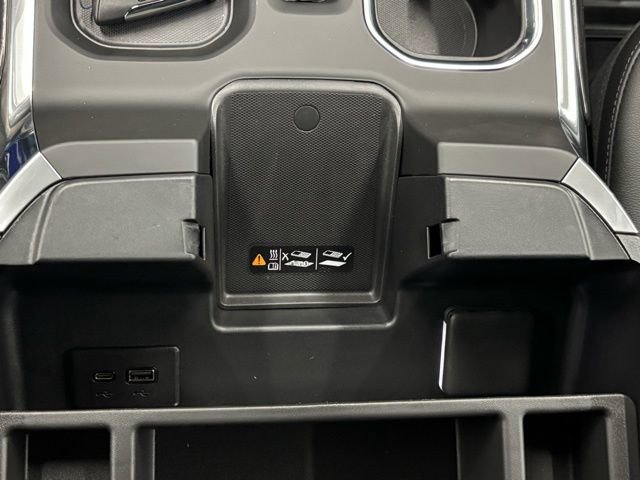 New 2026 Chevrolet Silverado 1500 LTZ w/ LTZ Premium Package image 36