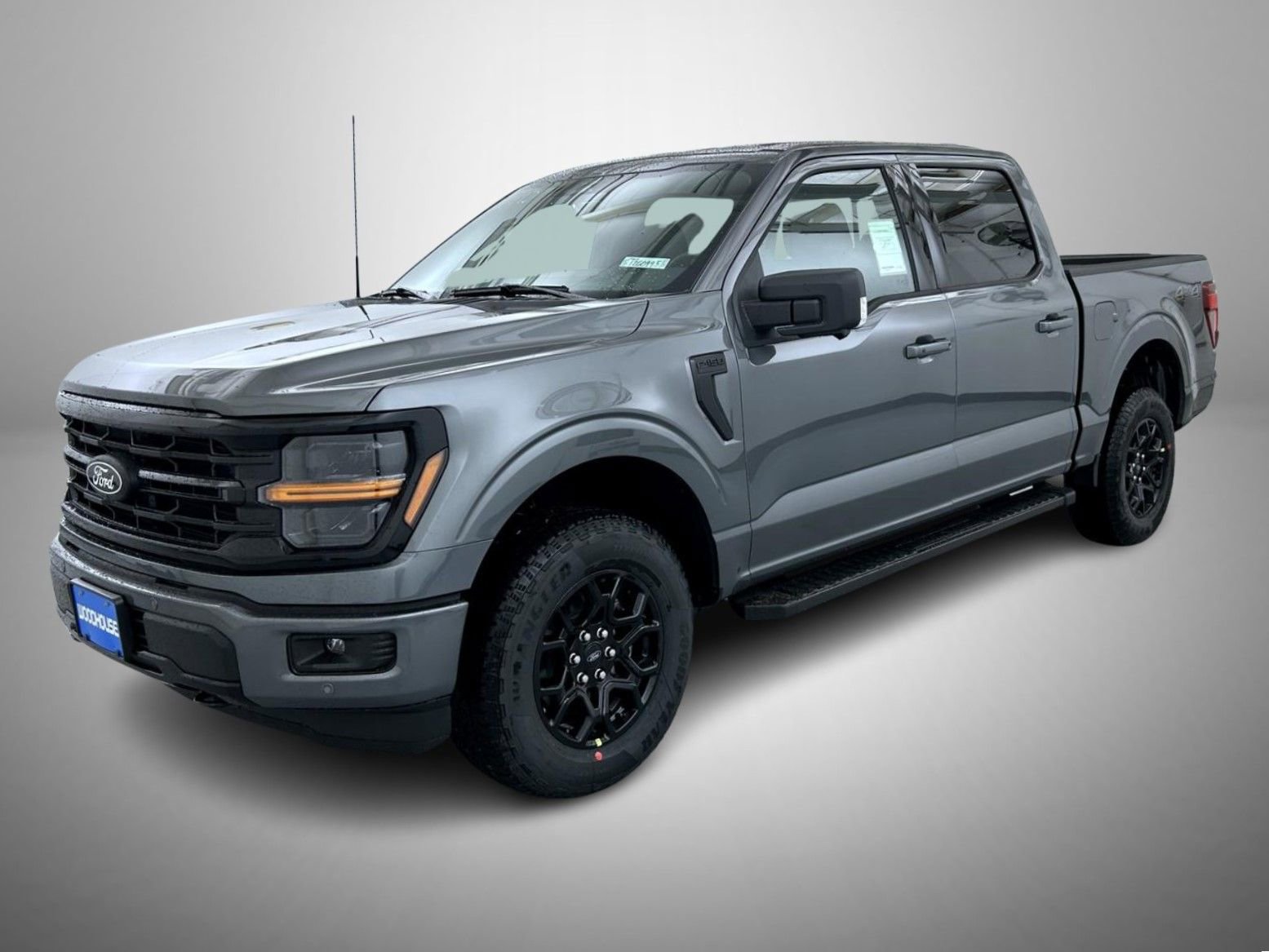 New 2026 Ford F150 XLT