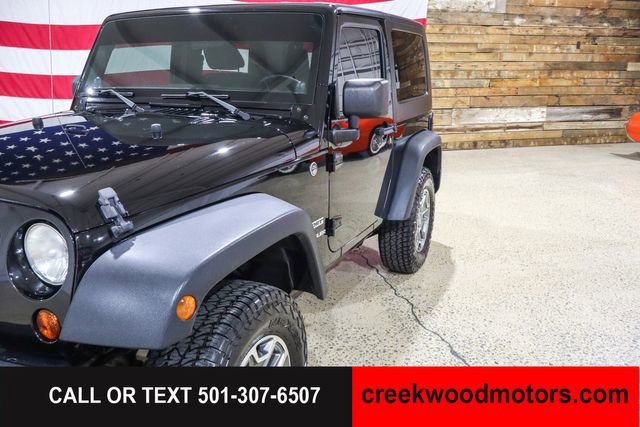 Used 2012 Jeep Wrangler Sport AWD/4WD image 5