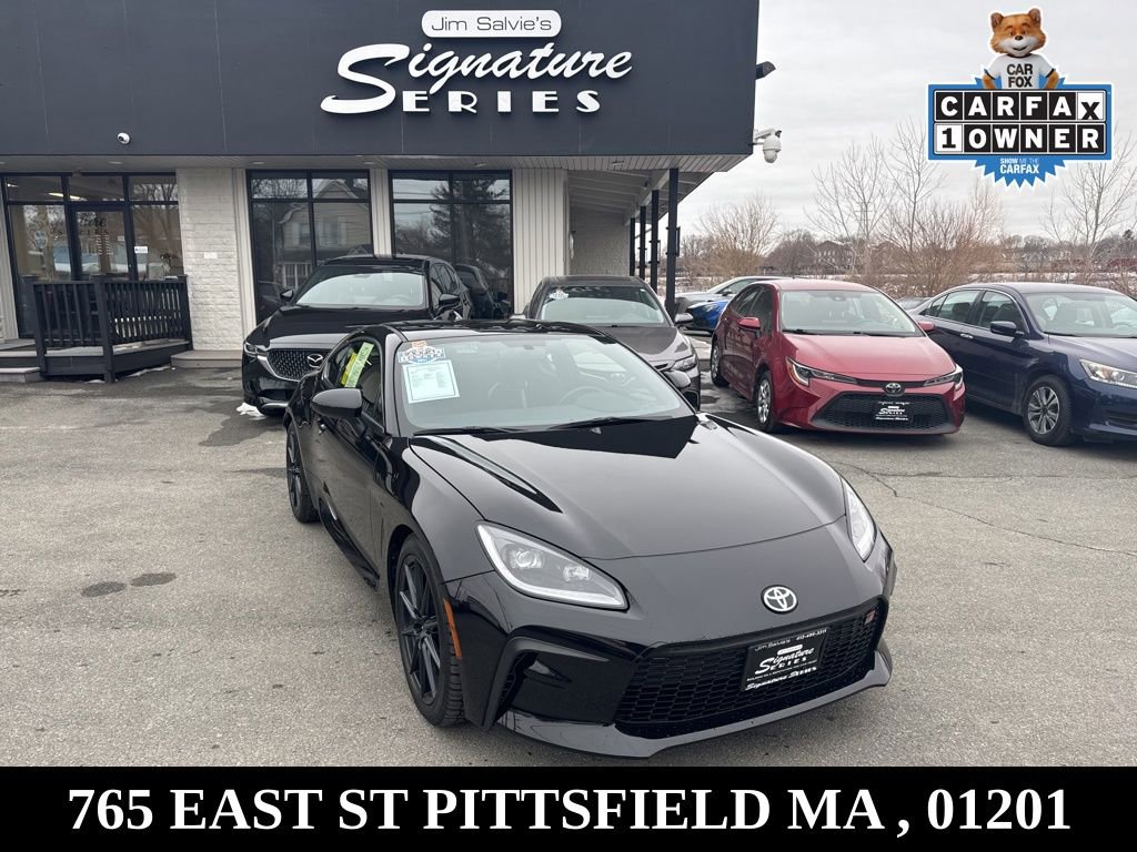 Used 2023 Toyota GR86 Premium w/ ALL Weather Mat Package (TMS)