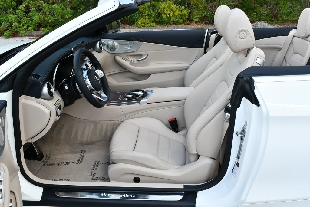 Used 2023 Mercedes-Benz C 300 Cabriolet image 15