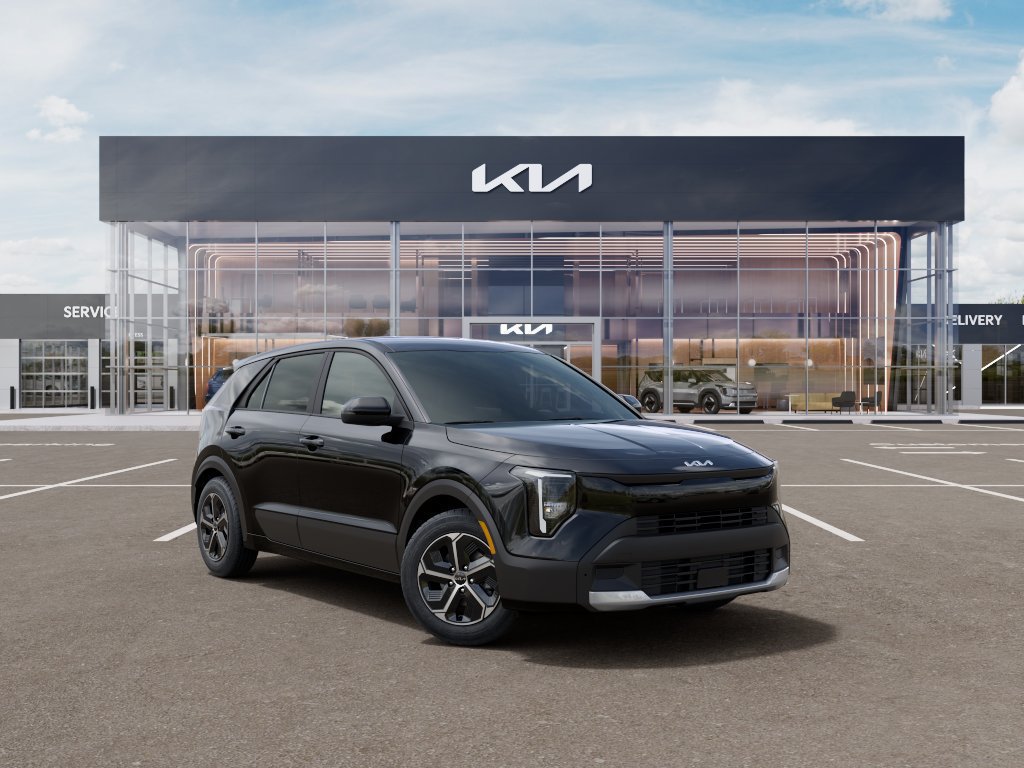 New 2027 Kia Niro LX FWD image 8
