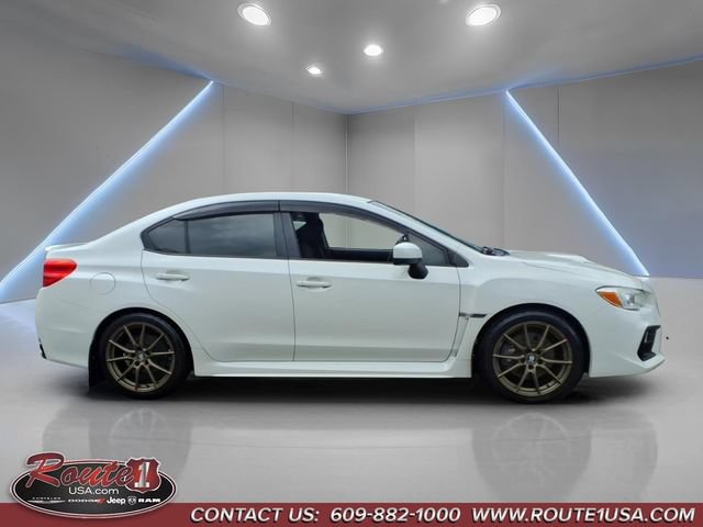 Used 2019 Subaru WRX AWD/4WD image 2