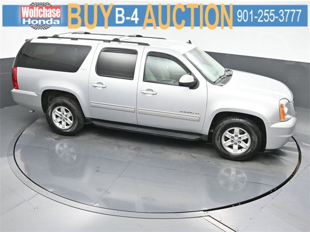 Used 2013 GMC Yukon XL SLT image 34