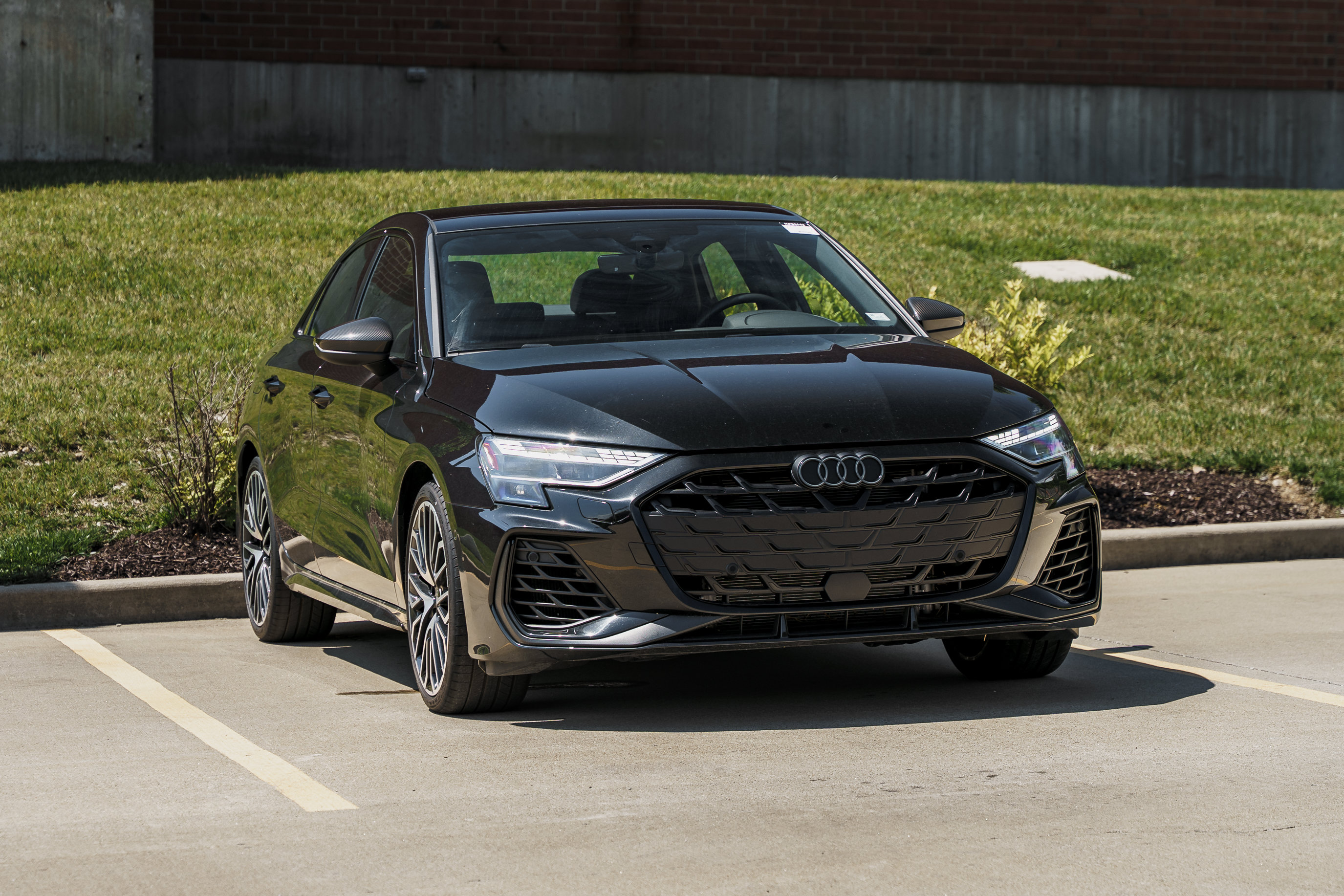 Used 2025 Audi S3 Premium Plus w/ Premium Plus Package AWD/4WD image 2