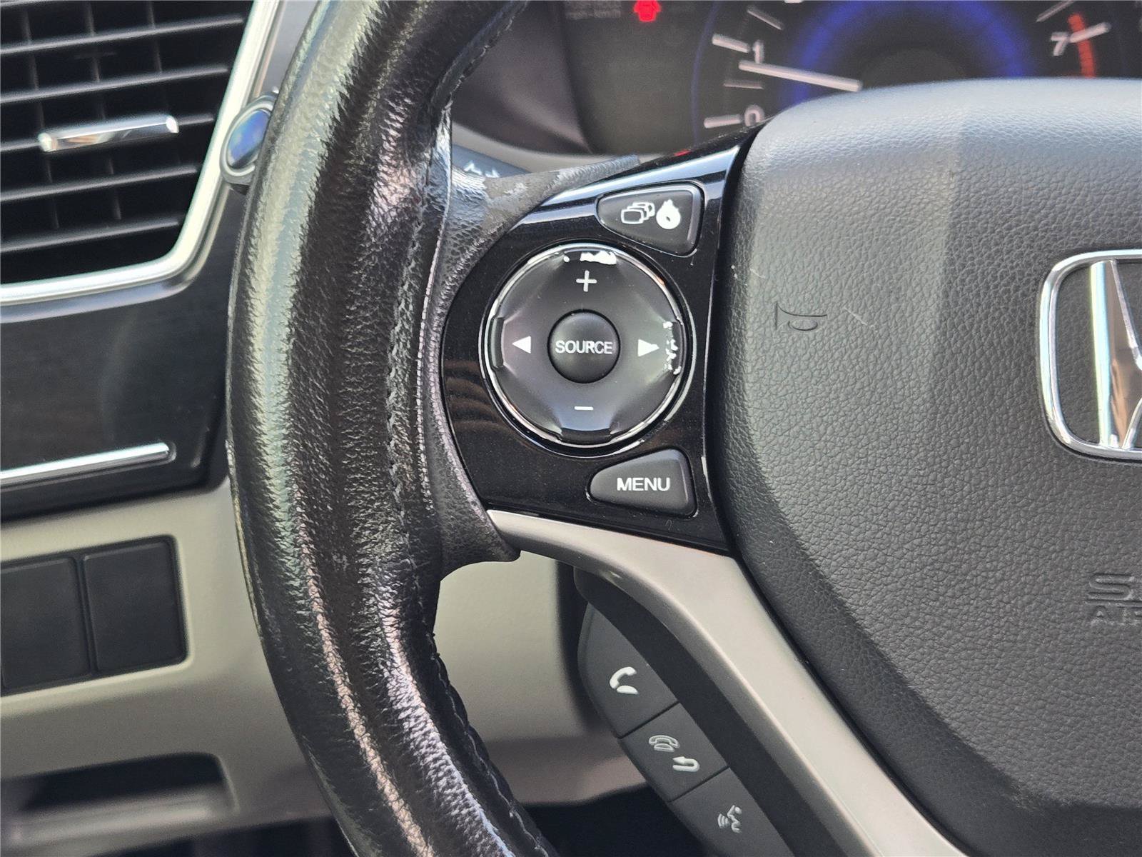 Used 2014 Honda Civic EX image 25