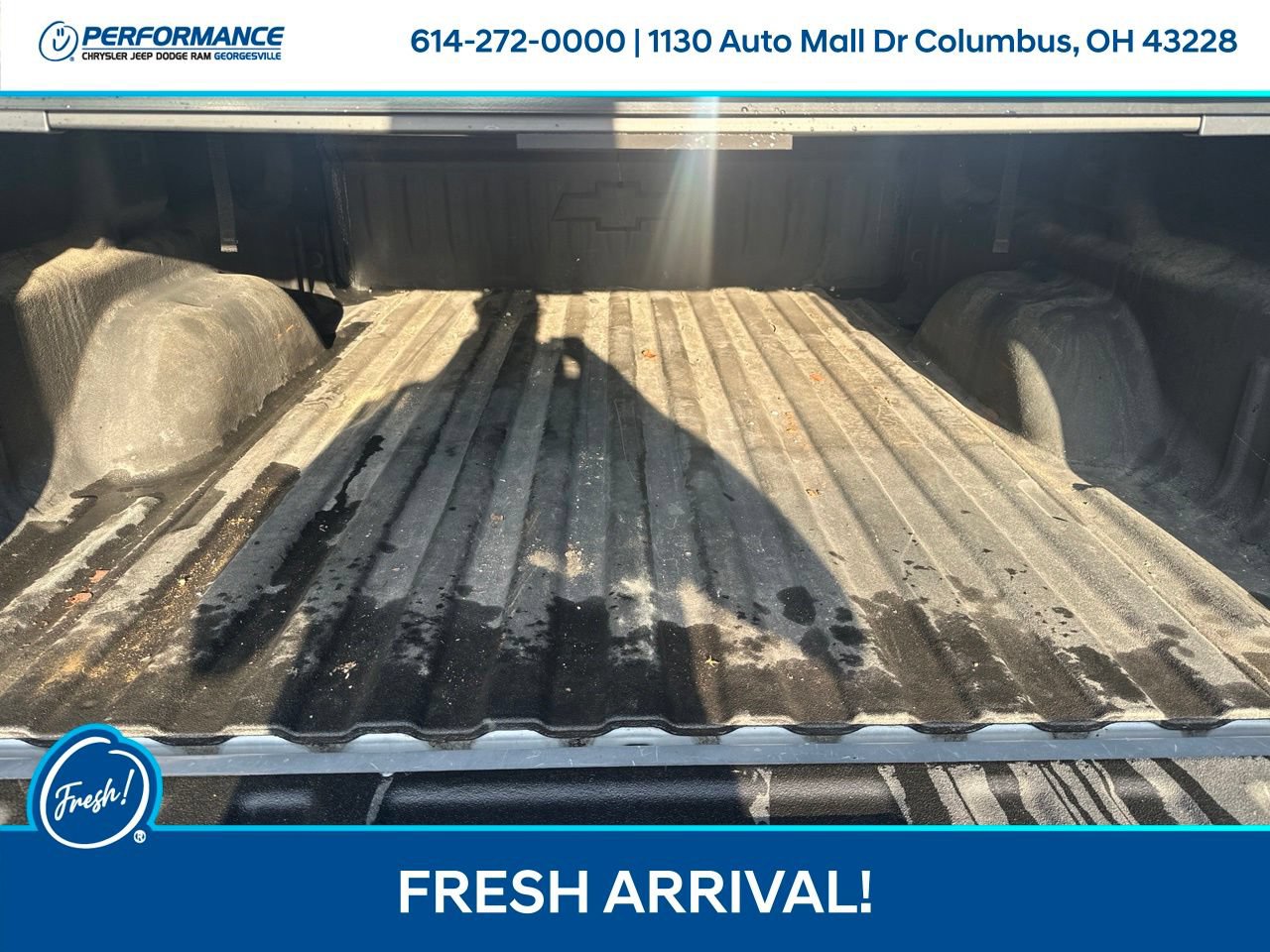 Used 2017 Chevrolet Silverado 2500 LT w/ All Star Edition AWD/4WD image 7