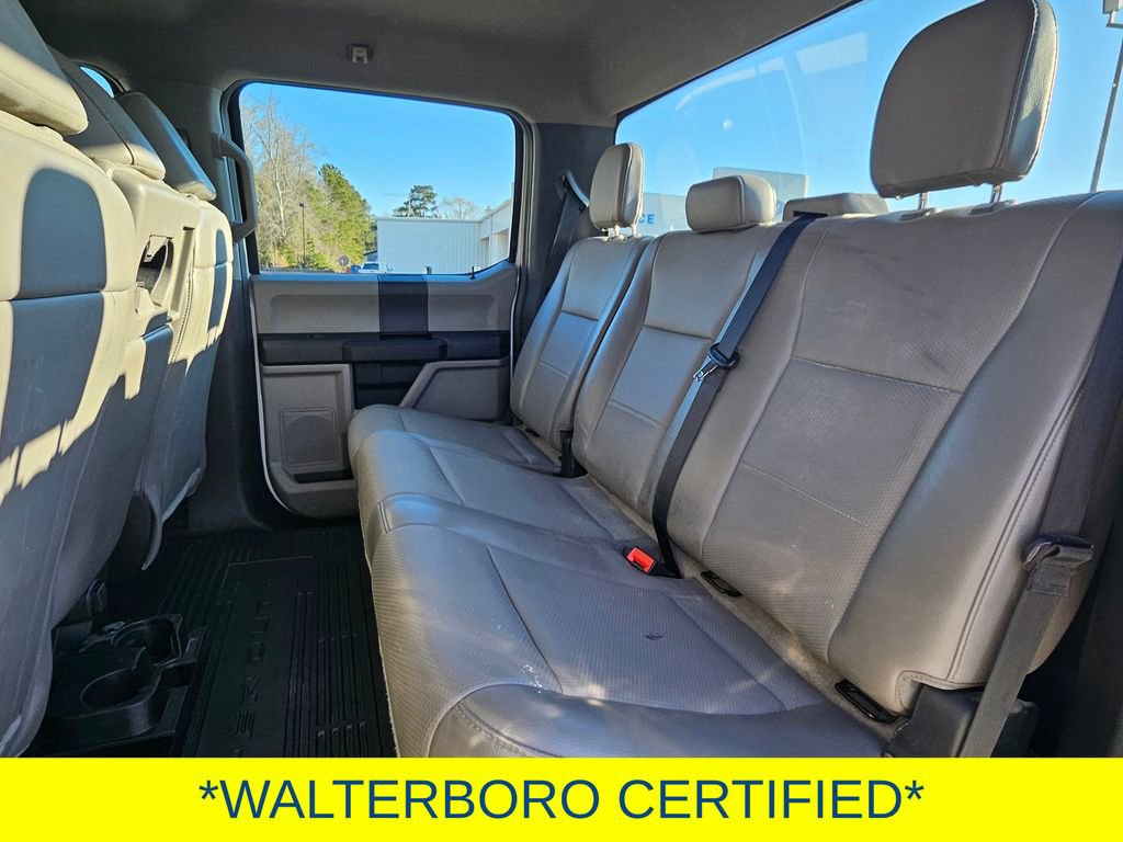 Used 2021 Ford F250 XL w/ Power Equipment Group image 6