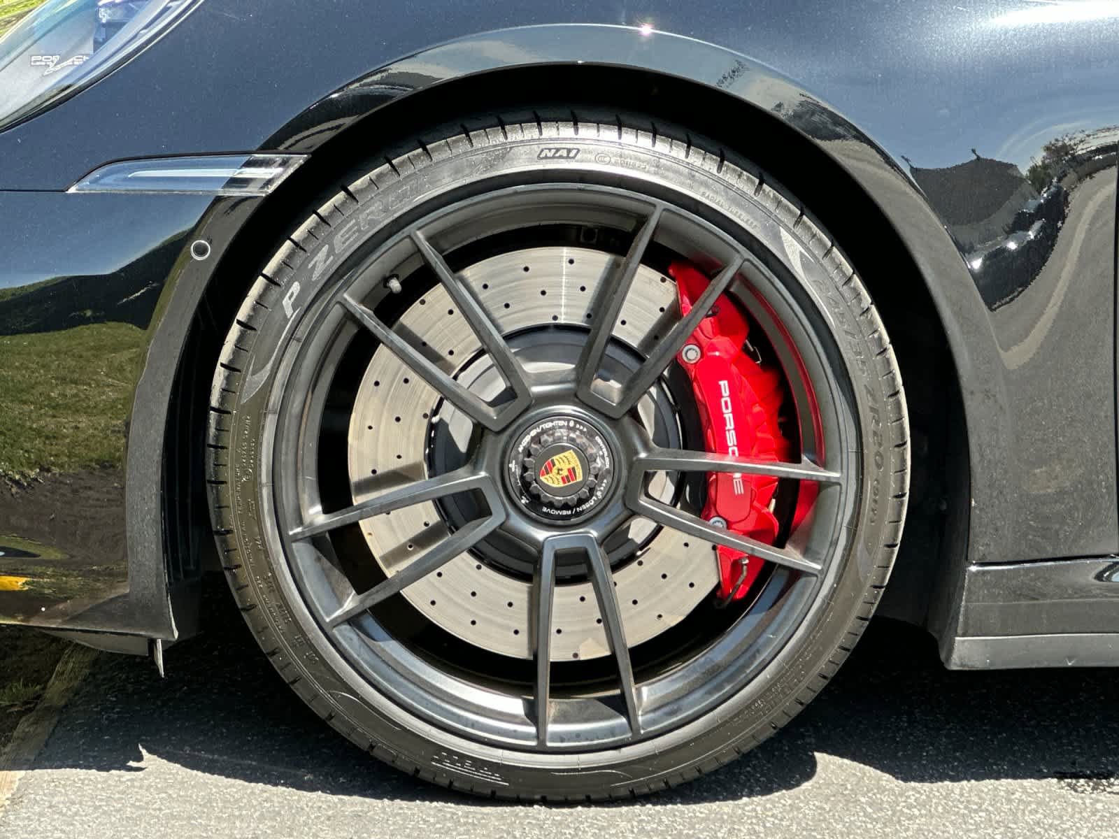 Certified 2023 Porsche 911 Targa 4 GTS AWD/4WD image 27