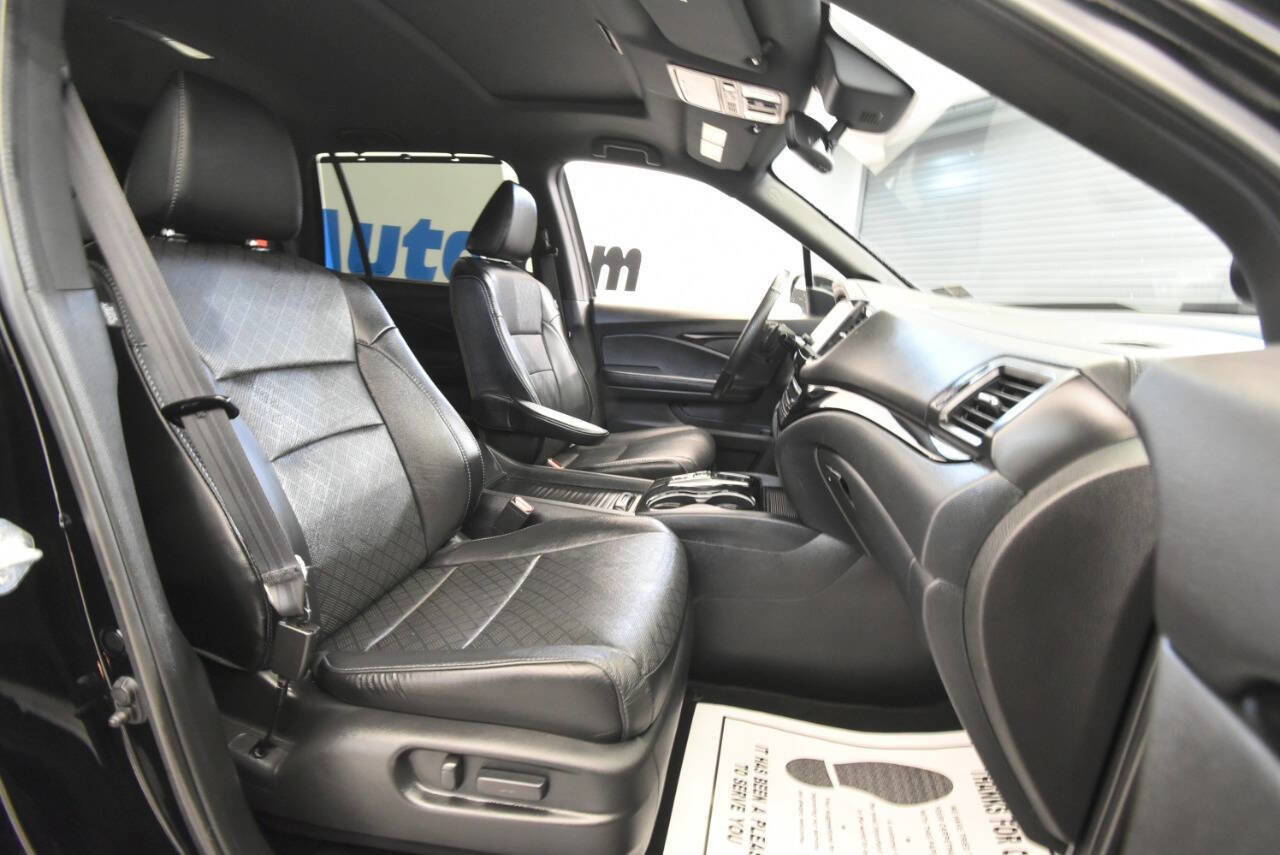 Used 2023 Honda Passport Elite image 21
