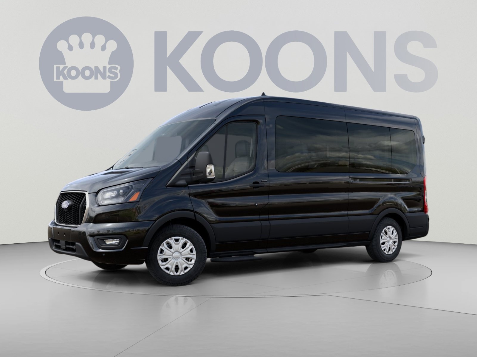 New 2027 Ford Transit 350 XLT