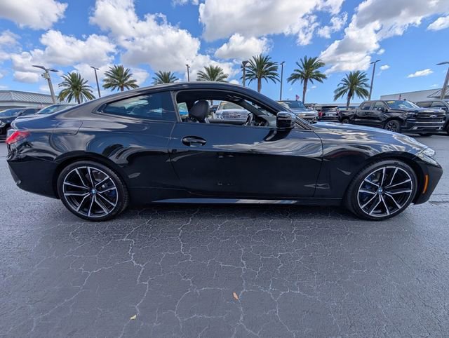 Used 2022 BMW M440i Coupe w/ Premium Package image 18