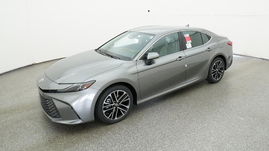 New 2026 Toyota Camry XLE