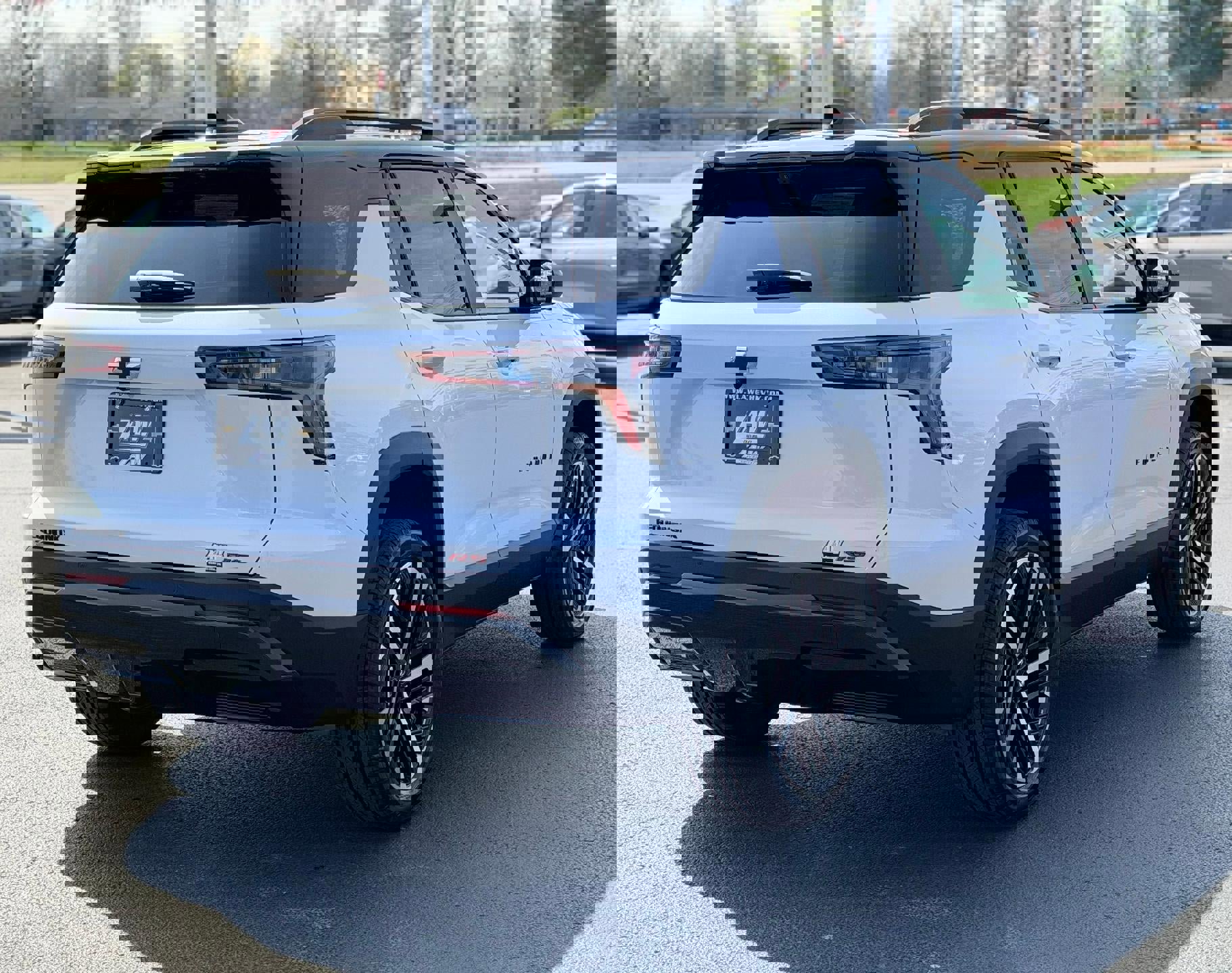 New 2026 Chevrolet Equinox RS image 5