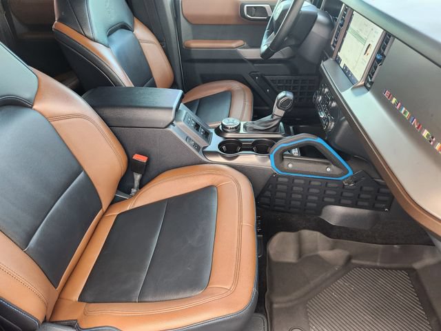 Used 2021 Ford Bronco Outer Banks AWD/4WD image 19