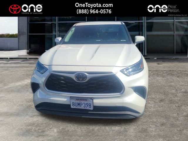 Used 2021 Toyota Highlander L