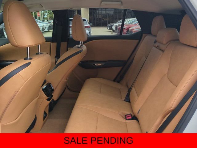 Certified 2024 Lexus RZ 300e Premium w/ Accessory Package (2T) FWD image 13