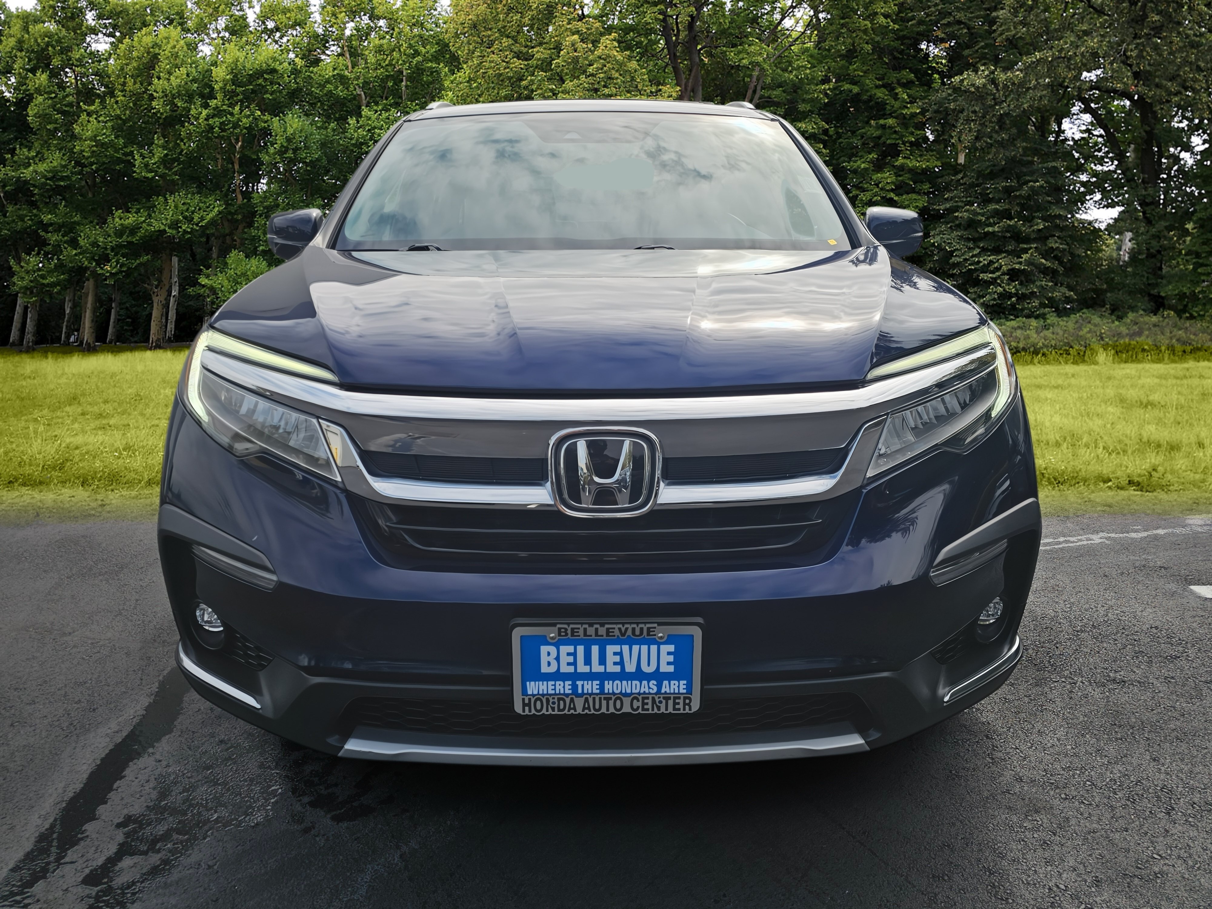 Used 2020 Honda Pilot Touring image 2