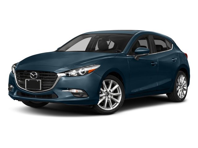 Used 2017 MAZDA MAZDA3 Grand Touring w/ Premium Equipment Package FWD image 1