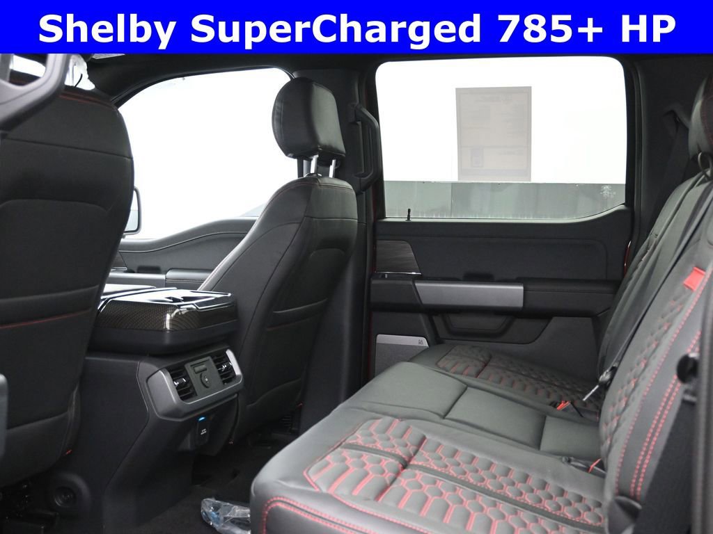 New 2025 Ford F150 Lariat w/ Equipment Group 502A High image 29