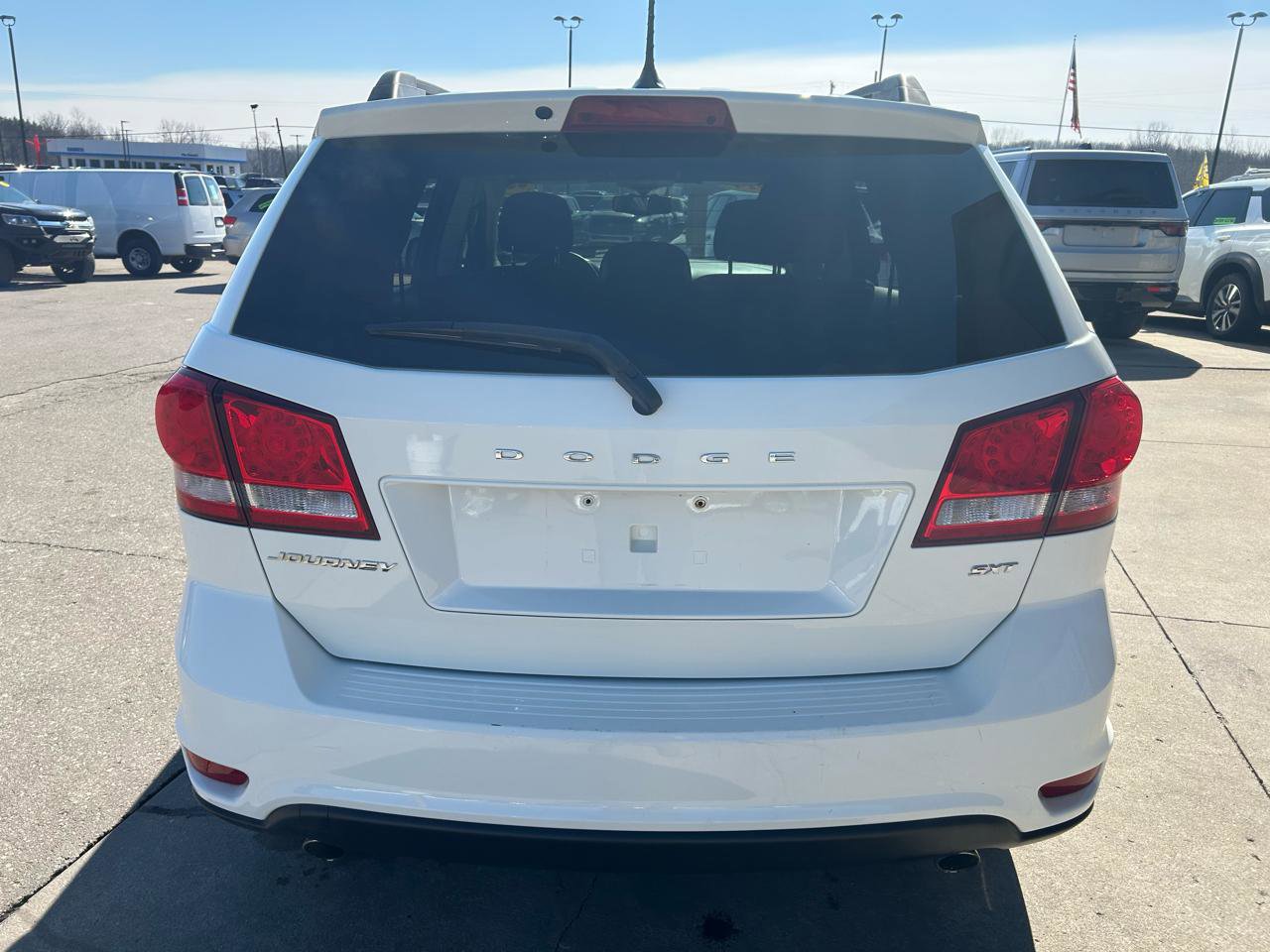 Used 2014 Dodge Journey SXT w/ Quick Order Package 28C image 6