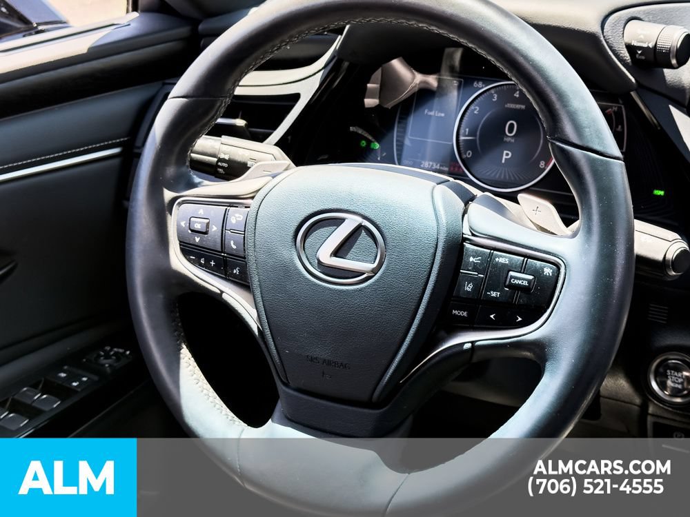Used 2023 Lexus ES 350 w/ Premium Package FWD image 22