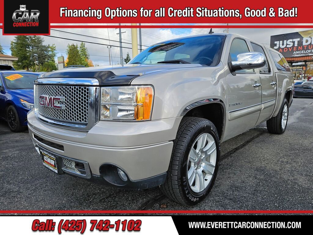 Used 2008 GMC Sierra 1500 Denali