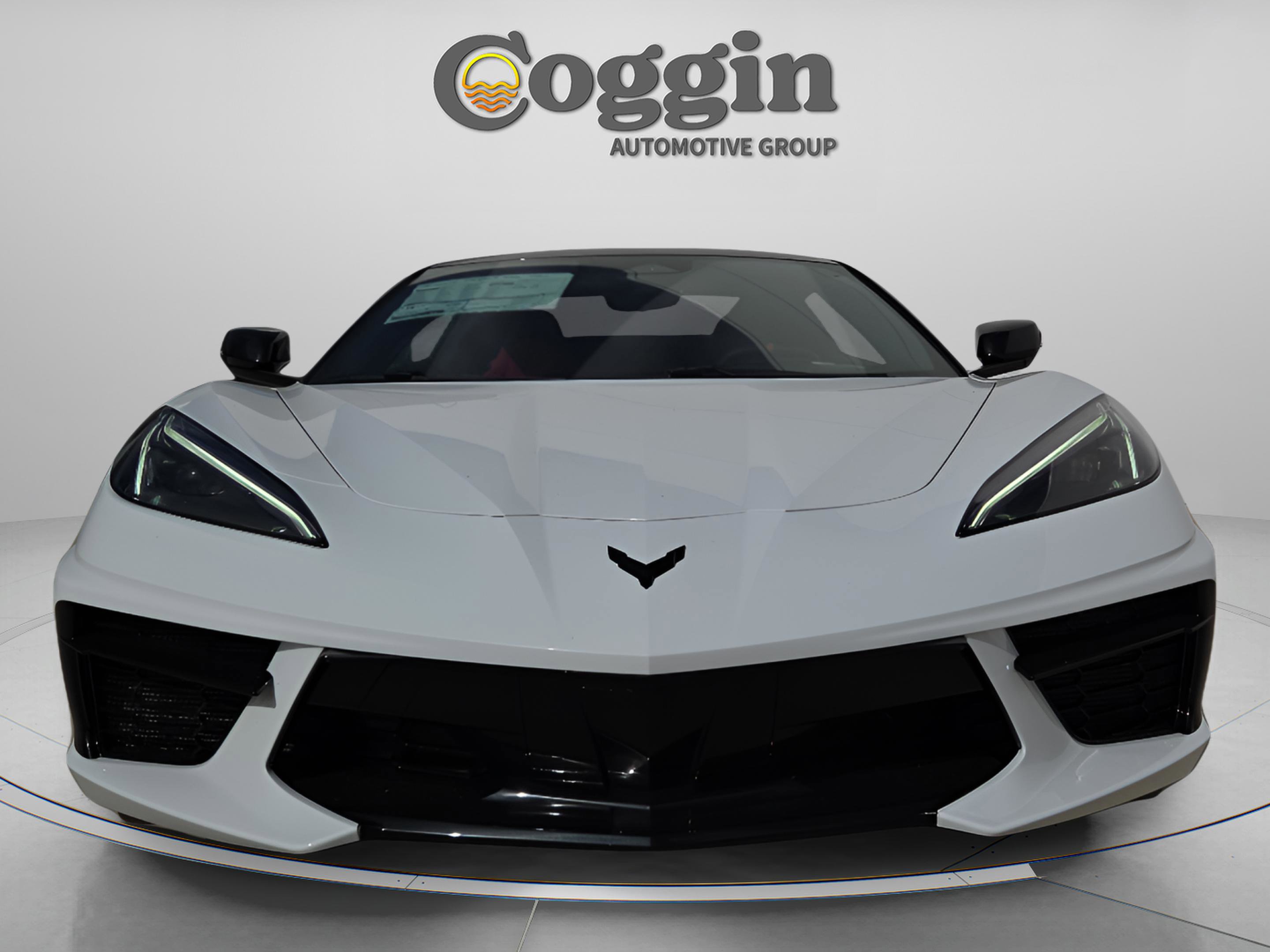 New 2026 Chevrolet Corvette Stingray Convertible image 9