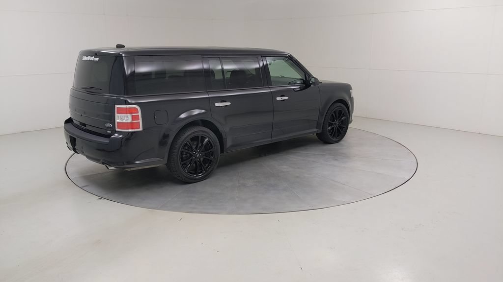 Used 2019 Ford Flex Limited w/ Limited Appearance Package AWD/4WD image 15