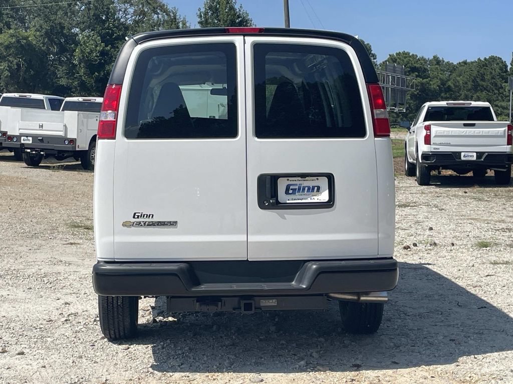 New 2026 Chevrolet Express 2500 w/ Driver Convenience Package RWD image 3