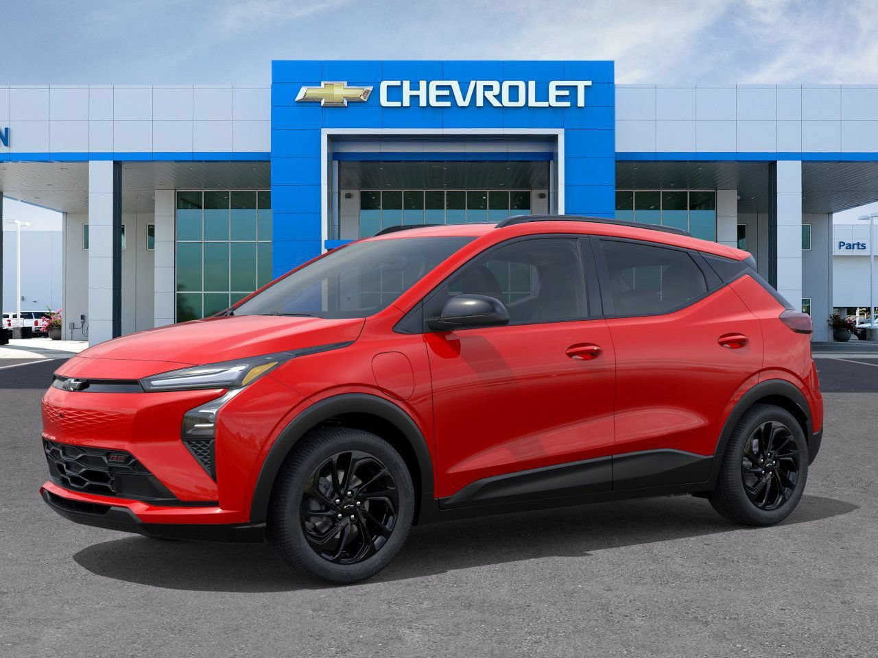 New 2027 Chevrolet Bolt RS w/ Technology Package FWD image 2