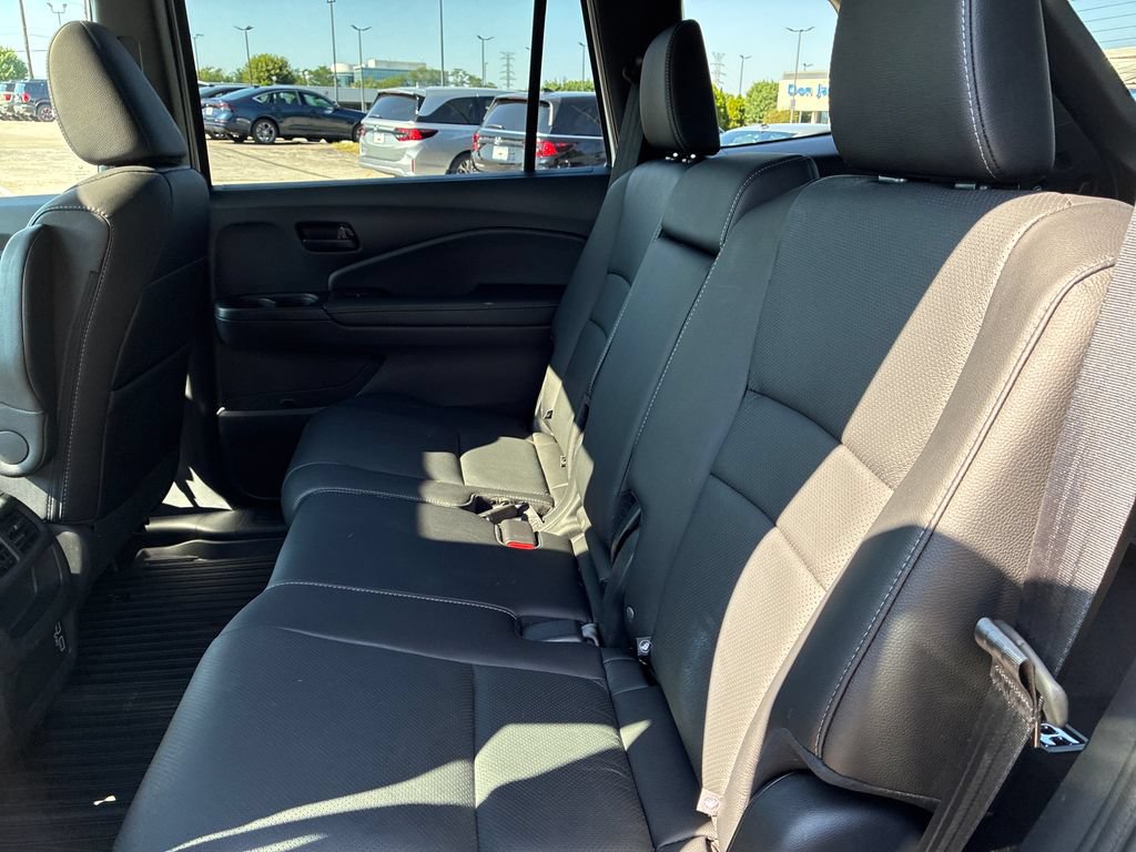 Certified 2023 Honda Passport EX-L image 21